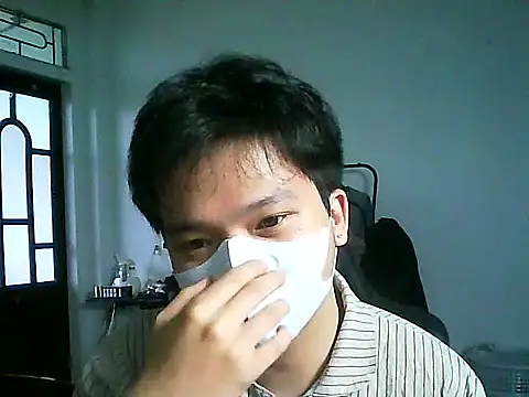 Kelvin kol online show from February 18, 2026, 3:24 am