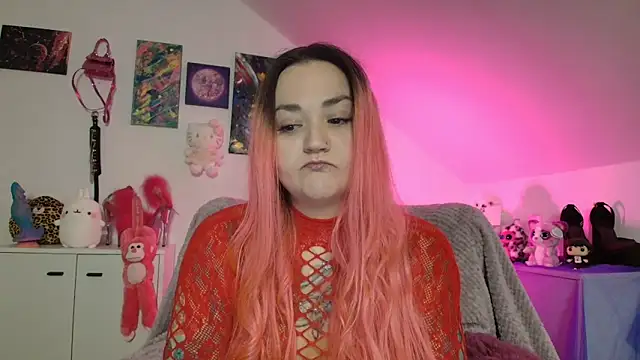 PinkHurricaneOfficial online show from October 23, 2025, 5:23 pm