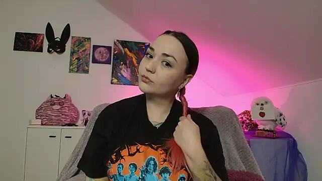 PinkHurricaneOfficial online show from January 15, 2026, 4:44 pm