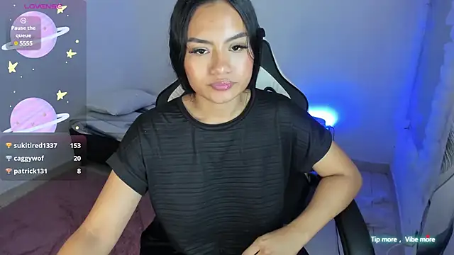 Riana Kean online show from February 28, 2025, 3:15 am