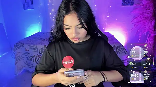 Riana Kean online show from November 30, 2025, 5:00 am