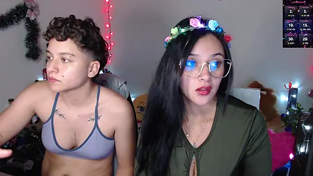 01antoniafranco online show from December 9, 2024, 11:45 pm