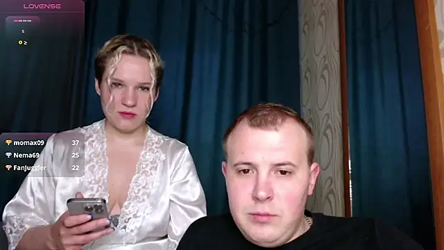 MrMrsRight online show from February 1, 2025, 12:37 pm