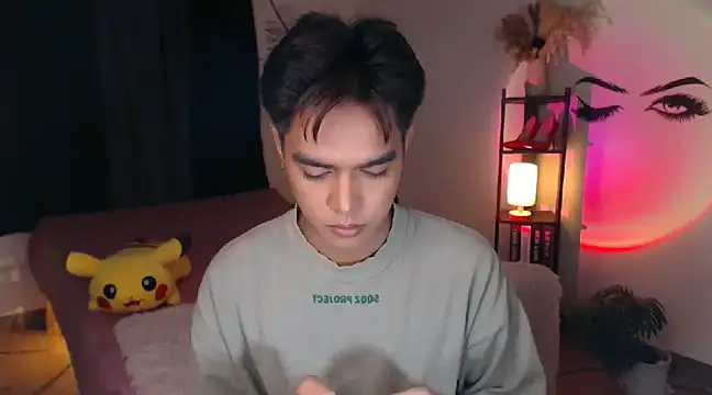 M1ssJadeS0 online show from March 10, 2025, 6:23 pm