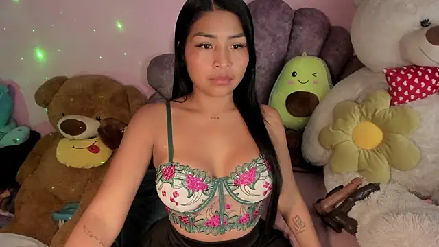 Pocahontascute 33 online show from February 7, 2026, 12:47 am