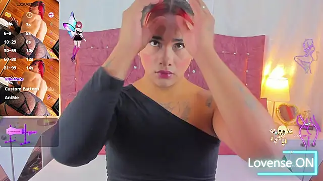 CristalSofiaHOT online show from November 14, 2025, 11:42 am