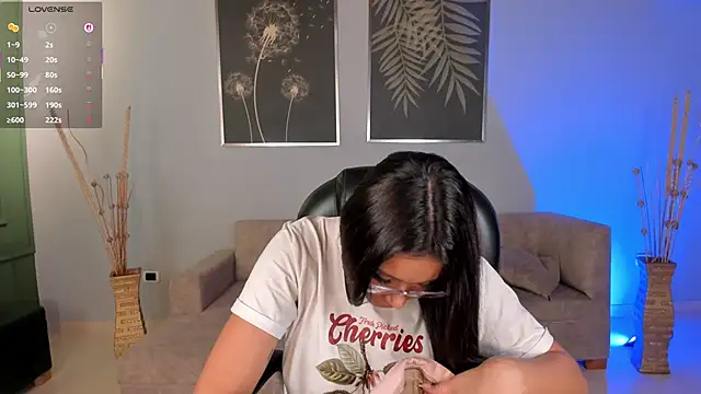 AmberLewis  online show from November 2, 2025, 11:07 pm