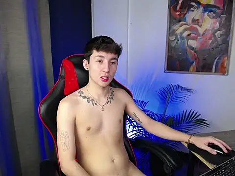 Snapshot of SebasstianGrand chatting on February 18, 2025, 12:48 am SebasstianGrand online show from February 18, 2025, 12:48 am