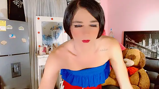 Snapshot of AngelicaDark chatting on March 8, 2025, 12:11 am AngelicaDark online show from March 8, 2025, 12:11 am