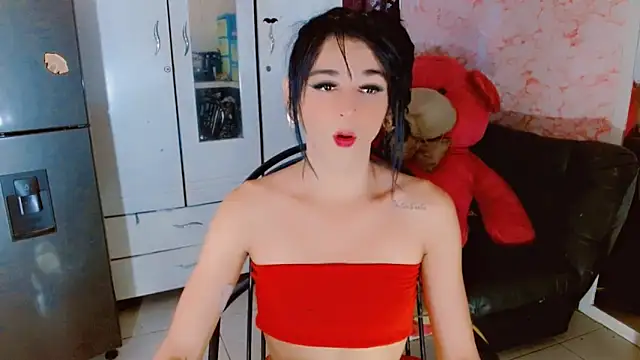 AngelicaDark online show from January 16, 2026, 6:01 pm