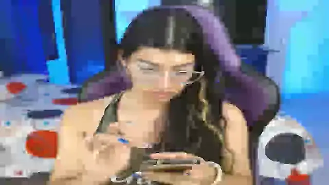 engielphoenis14 online show from March 11, 2025, 9:34 am