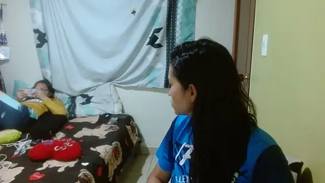 clayre and jill online show from February 17, 2026, 3:47 am