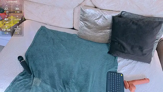 amatista  smith online show from March 10, 2026, 8:14 pm