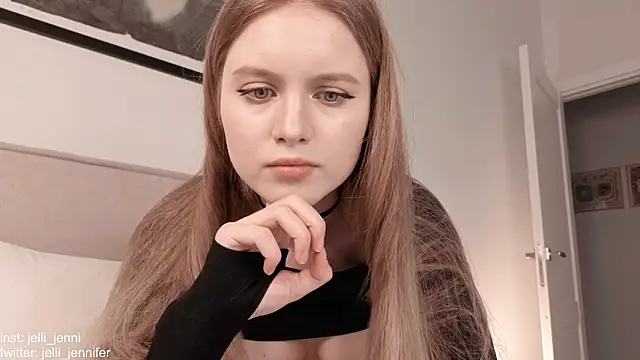 jelli jenni online show from March 5, 2026, 2:13 pm