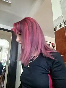 Evadesirex46 online show from February 3, 2026, 12:21 pm