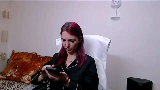 Evadesirex46 online show from March 14, 2026, 8:09 am