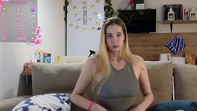 Girl alone home online show from March 2, 2025, 3:27 pm