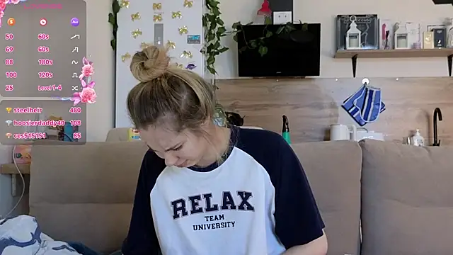 Girl alone home online show from March 6, 2025, 6:41 am