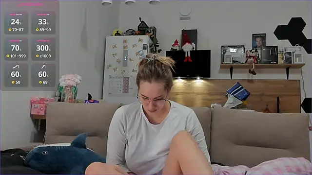 Girl alone home online show from February 6, 2026, 3:44 am