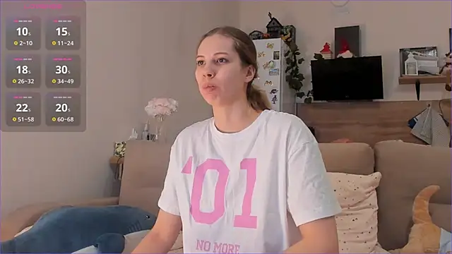 Girl alone home online show from February 23, 2026, 2:58 pm