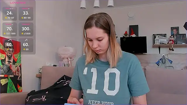 Girl alone home online show from March 6, 2026, 3:58 am