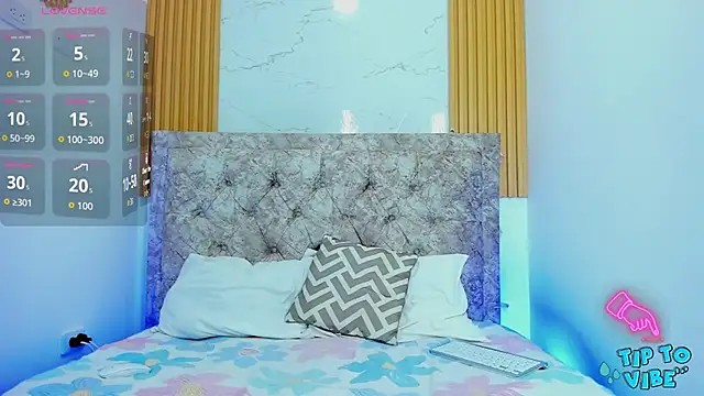 Snapshot of kimdavies1 chatting on February 13, 2026, 7:32 pm kimdavies1 online show from February 13, 2026, 7:32 pm