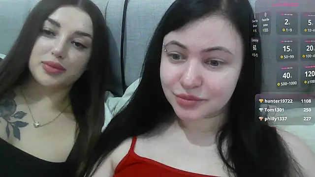 German Eva online show from February 12, 2025, 4:44 pm