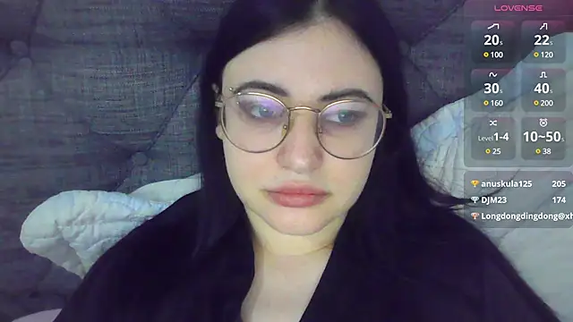 German Eva online show from February 22, 2025, 12:05 am