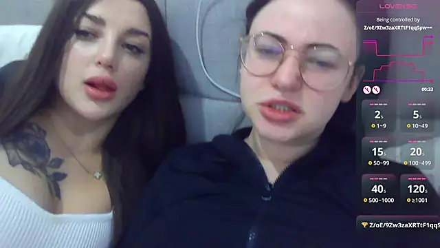 German Eva online show from February 22, 2025, 8:53 pm