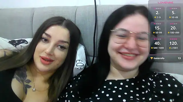 German Eva online show from February 26, 2025, 3:41 pm