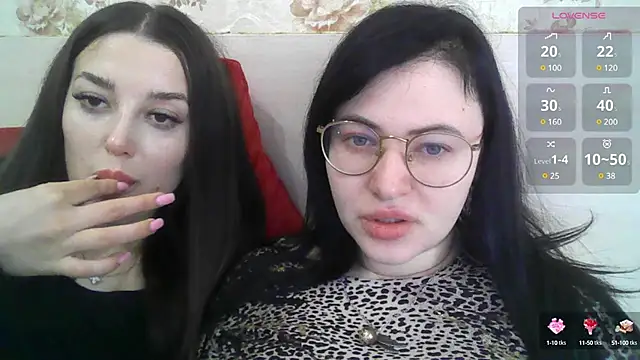 German Eva online show from March 17, 2025, 2:23 pm