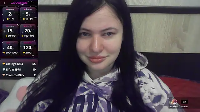 German Eva online show from September 30, 2025, 9:20 pm