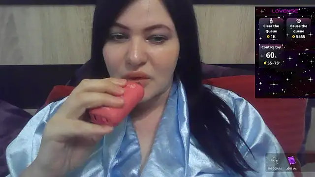 German Eva online show from October 20, 2025, 9:54 am