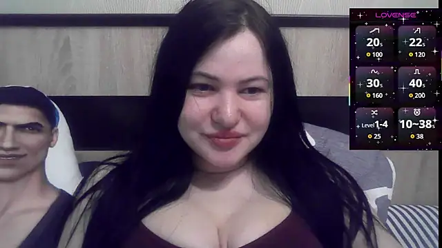 German Eva online show from April 16, 2026, 1:01 pm