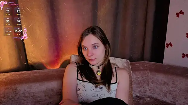 NaokoStifel online show from February 21, 2026, 1:06 am