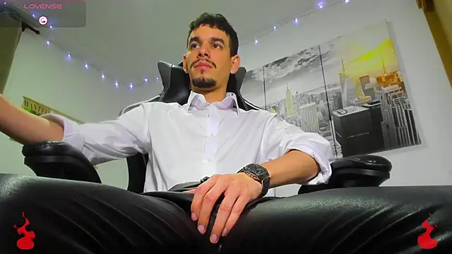 BRAYHAMBROWN online show from October 20, 2025, 1:50 am