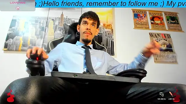 BRAYHAMBROWN online show from February 28, 2026, 10:22 pm