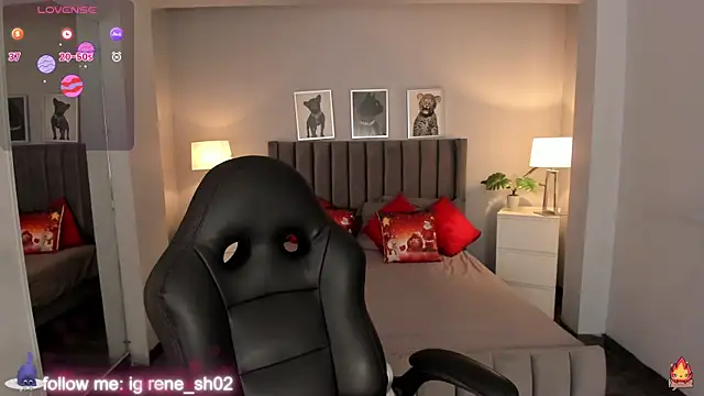 renee shelby  online show from December 18, 2024, 1:37 am