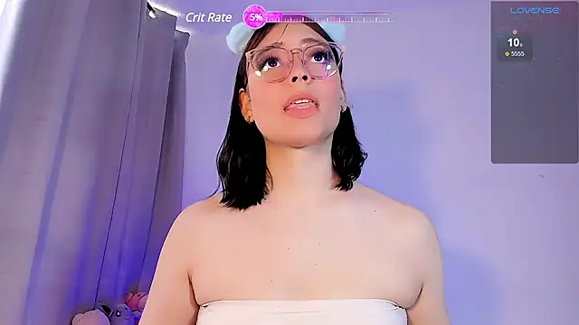 Valentina Alba online show from March 7, 2025, 8:44 pm