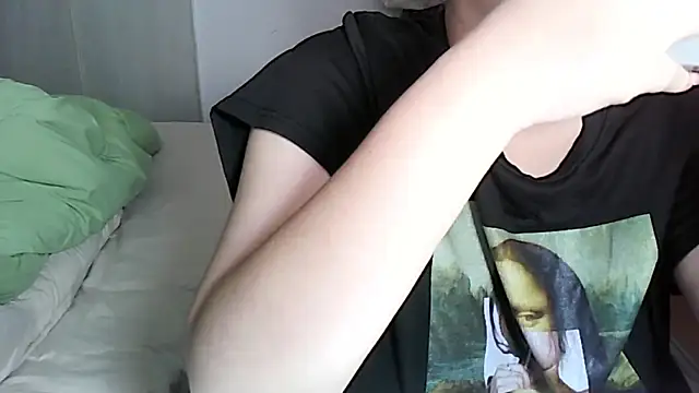 iamMalixxx online show from March 16, 2026, 1:04 pm