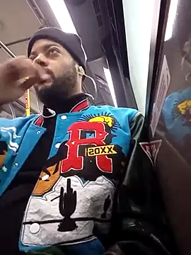 MrPresident P online show from January 1, 2025, 6:38 pm