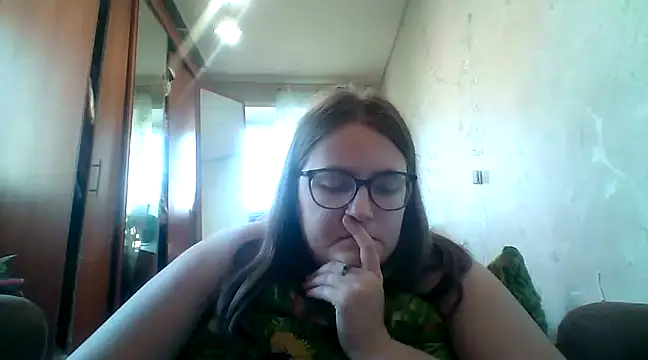 DesireMelissa online show from February 27, 2025, 7:01 am