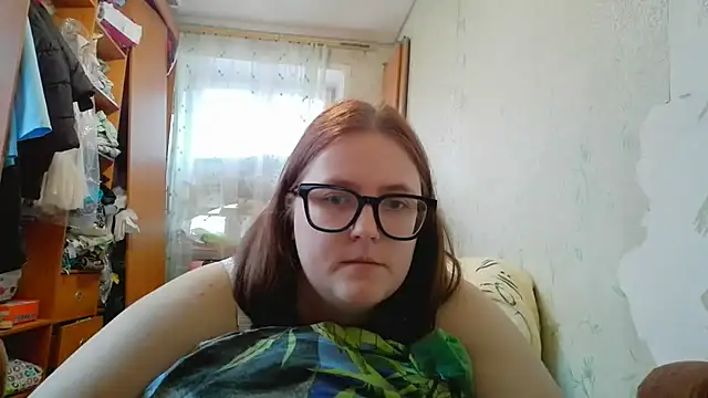 DesireMelissa online show from December 1, 2025, 9:14 am