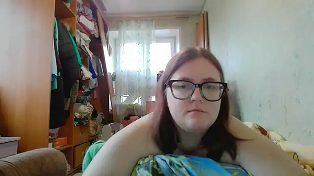 DesireMelissa online show from December 19, 2025, 9:16 am