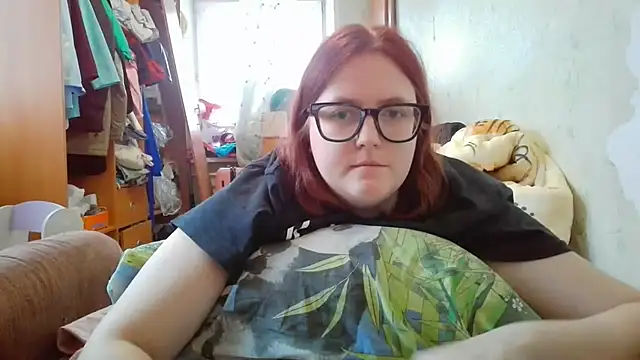 DesireMelissa online show from January 6, 2026, 8:18 am