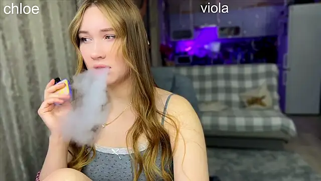 ChloeMillerMeow online show from October 24, 2025, 7:43 pm