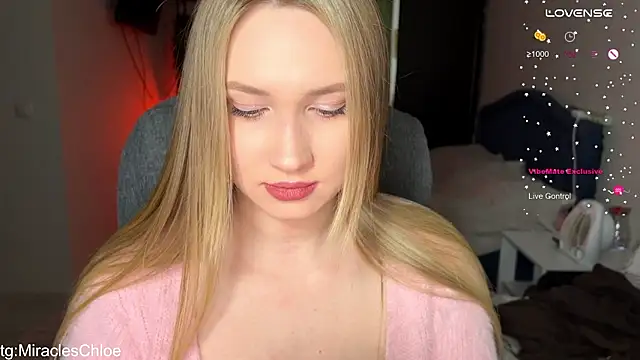 ChloeMillerMeow online show from February 1, 2026, 3:54 pm