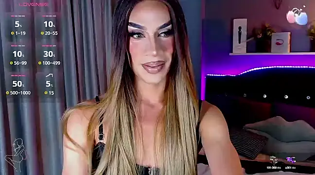 camila hootie online show from February 28, 2025, 3:15 am