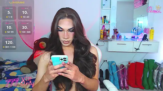 camila hootie online show from April 3, 2026, 6:39 pm