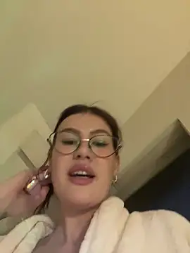 RinaCat online show from January 12, 2025, 11:17 am